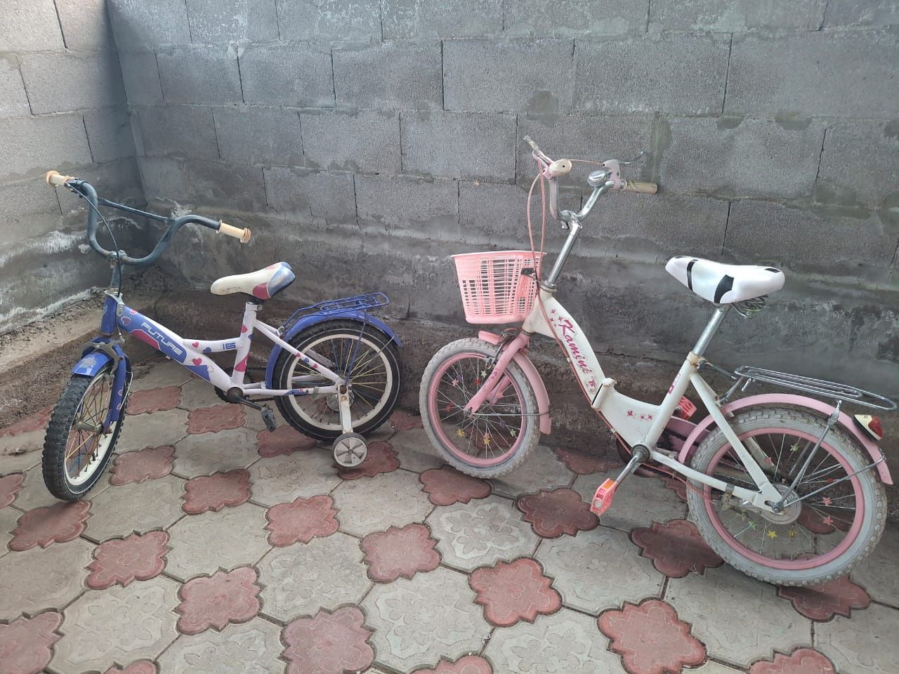 Продаю велосипед