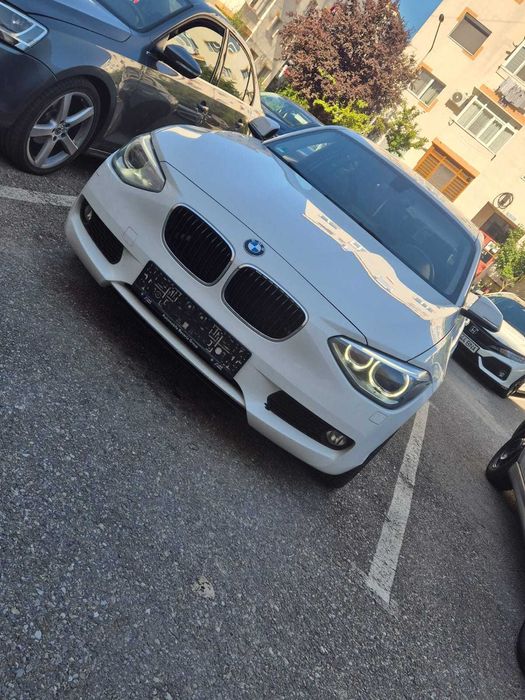Bmw seria 1- 1.6 benzina(101 cp)
