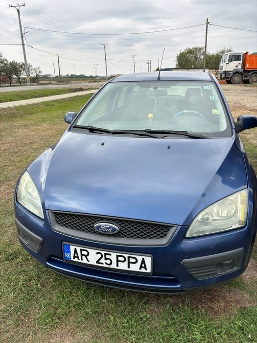 Ford focus 1,6 tdci 2007