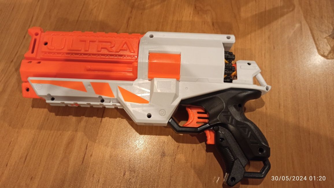 Пистолет Nerf 2 Ultra