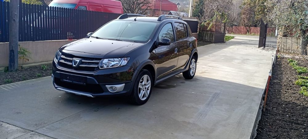 Sandero Stepway euro 6