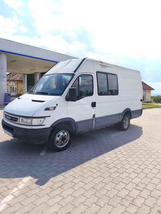 Iveco daily 35c14