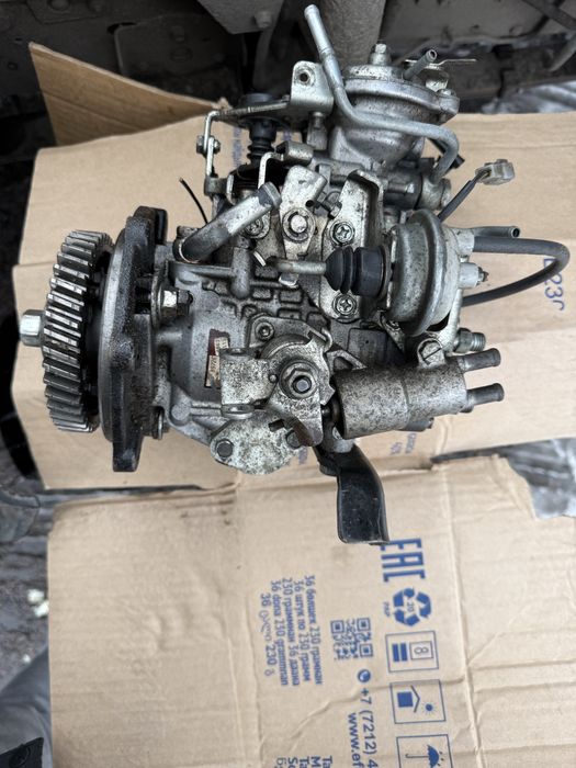 Тнвд на двигатель 4jb1 2,7