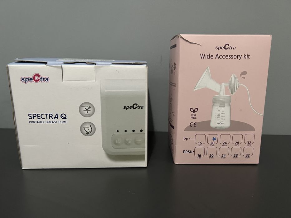 Pompa de san Spectra Q