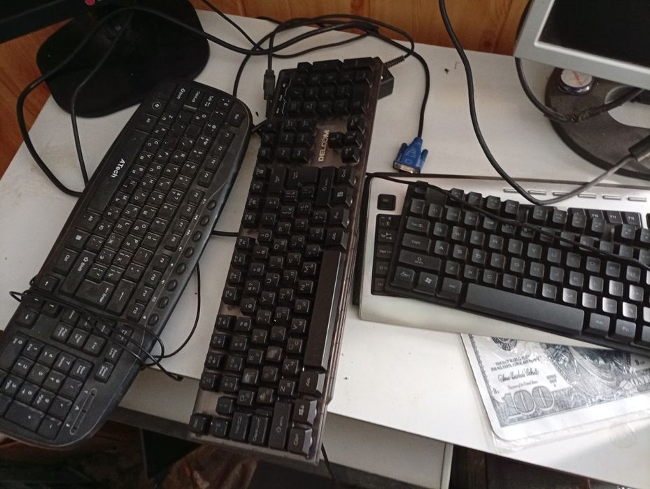 Kompyuterlar sotiladi zapchast va kamplekt