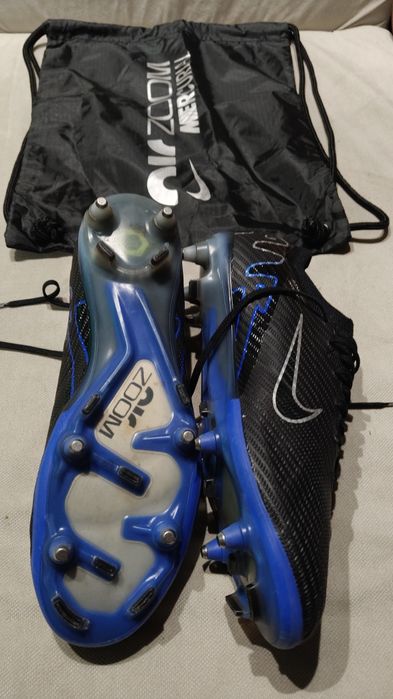 Найк Nike екип за футбол, обувки ми