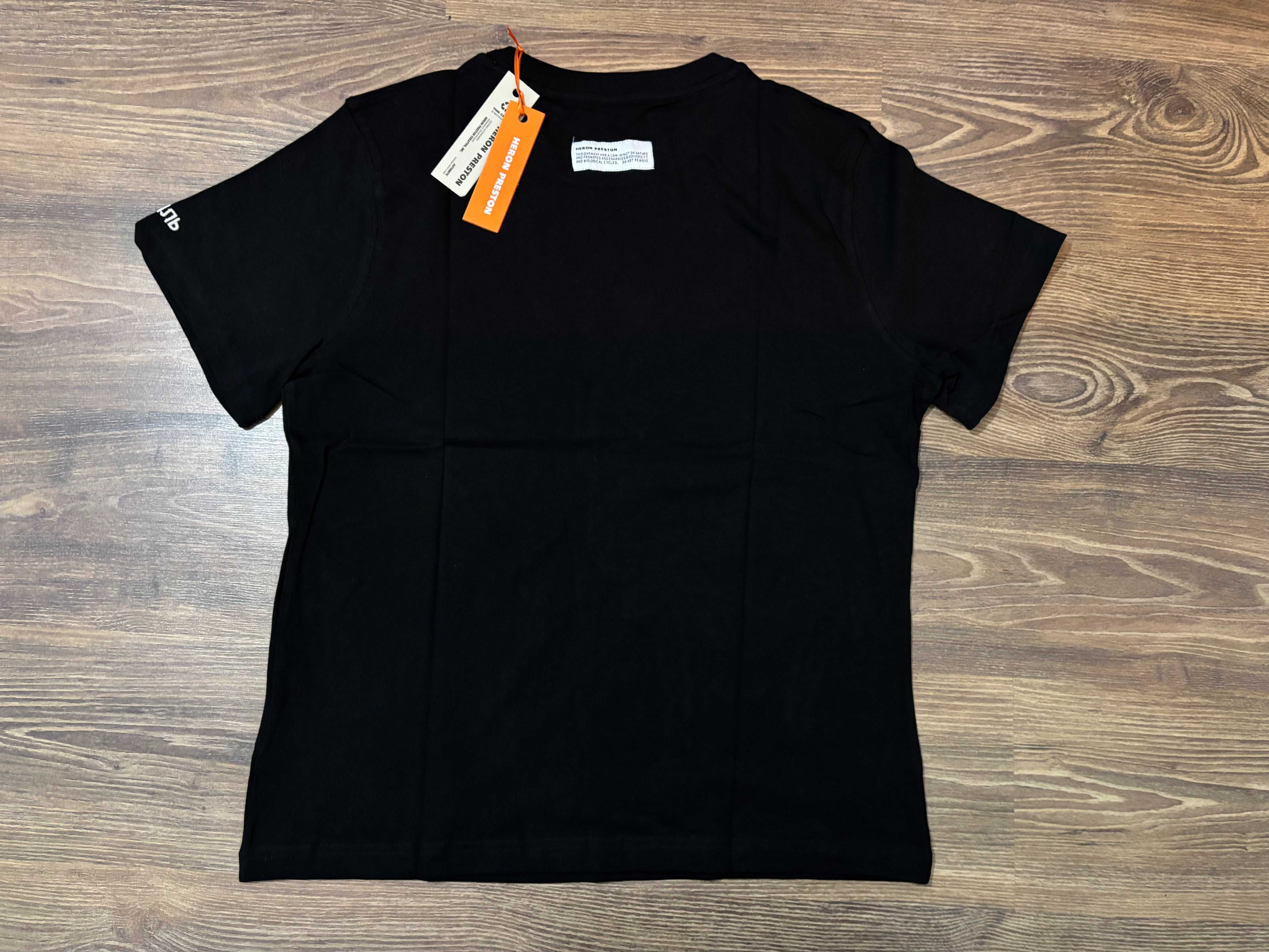 Мъжка тениска HERON PRESTON СТИЛЪ - L, XL, 2XL