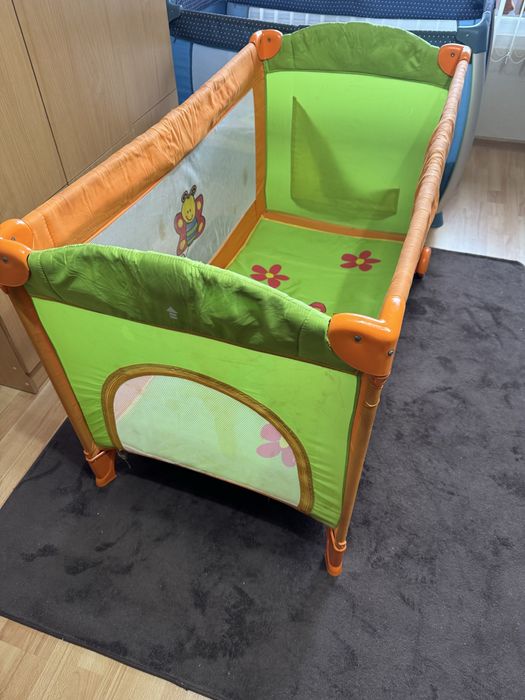 Бебешки кошари