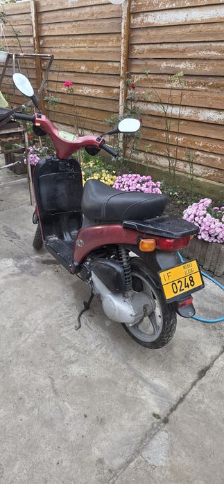 Scuter Piaggio Free 50 cc (49cc) inmatriculat acte valabile