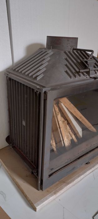 semineu focar 14 kw 100 kg fonta