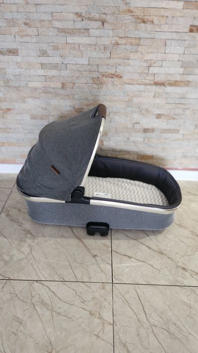 Maxi - Cosi Addora 2 Lux Grey Limited, комбинирана количка
