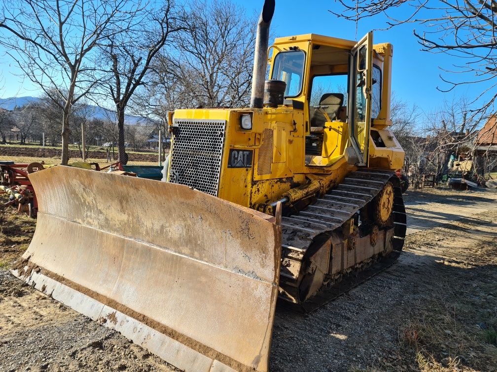 Buldozer Caterpillar D5H XL