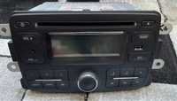 Radio Cd Aux Bluetooth Logan 2 Sandero 2 Original