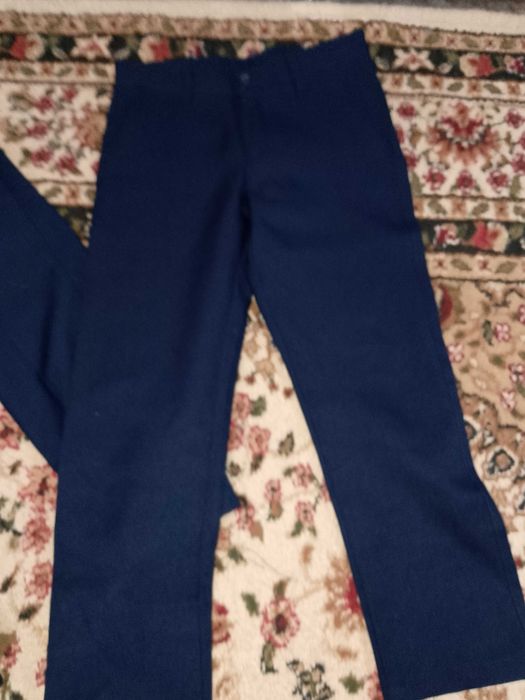 Брюки школьные для мальчиков