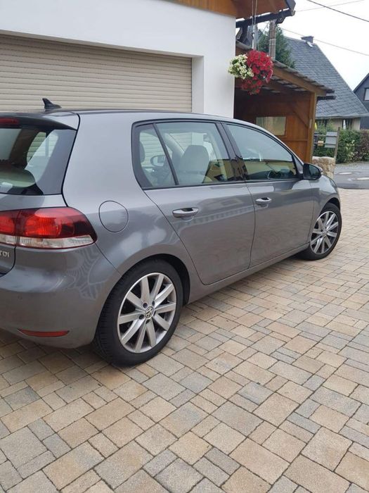 VW Golf 6 2.0 TDI, 140 CP, 2011, Keyless Entry/Go