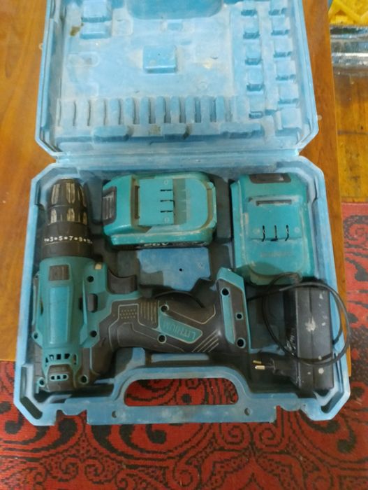 Продам шуруповёрт BIYOTI