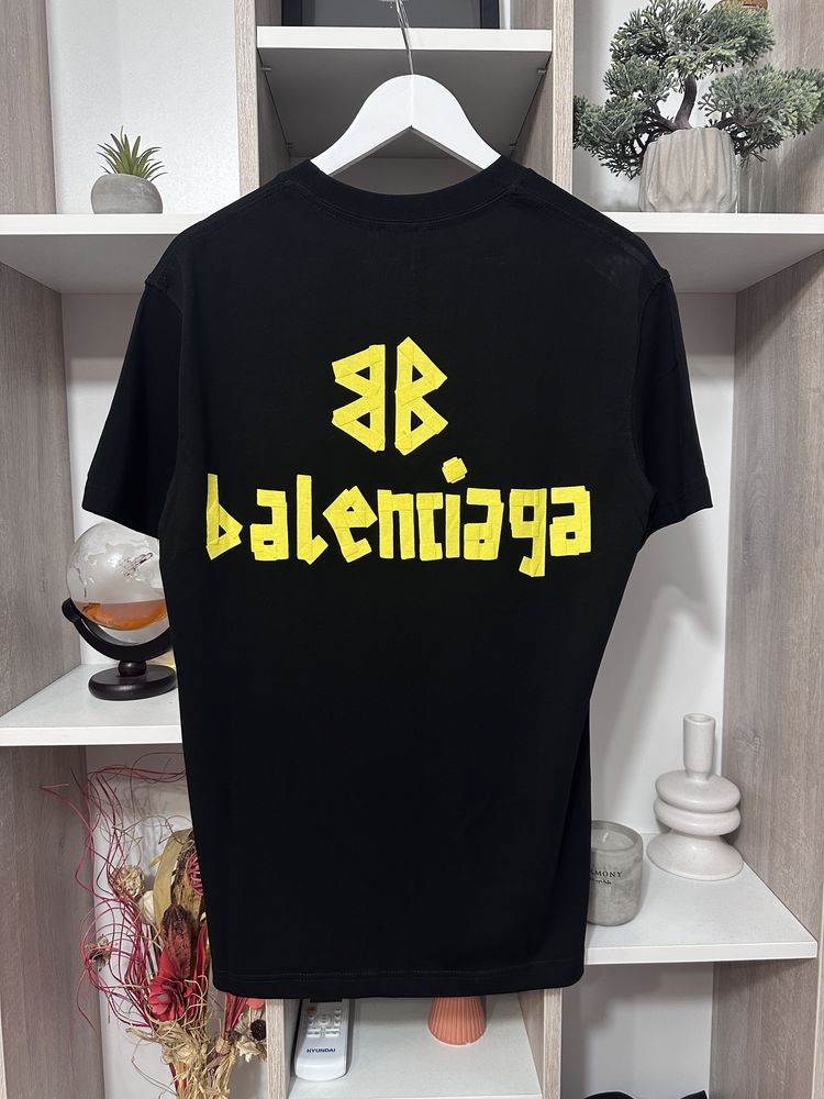 Tricou Balenciaga,Colectia Noua 2024 !