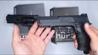 Pistol Airsoft "AutoAparare"Bile de Cauciuc 18jouli HDP Umarex