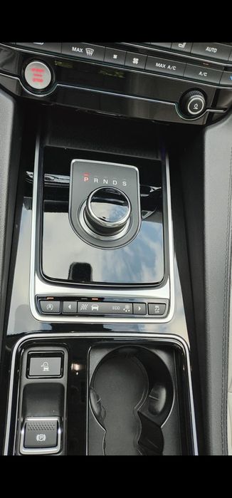 Jaguar F-Pace 3.0 s/c V6 AWD - 380 Cp - 2017