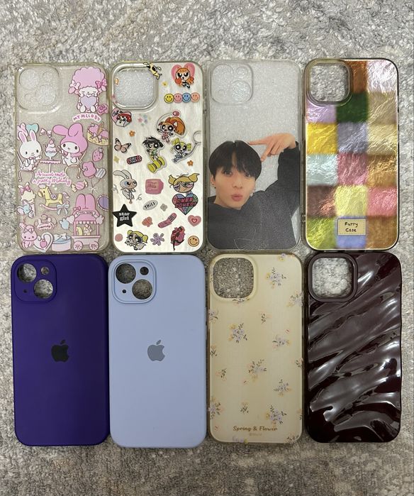 чехол iPhone 14/13