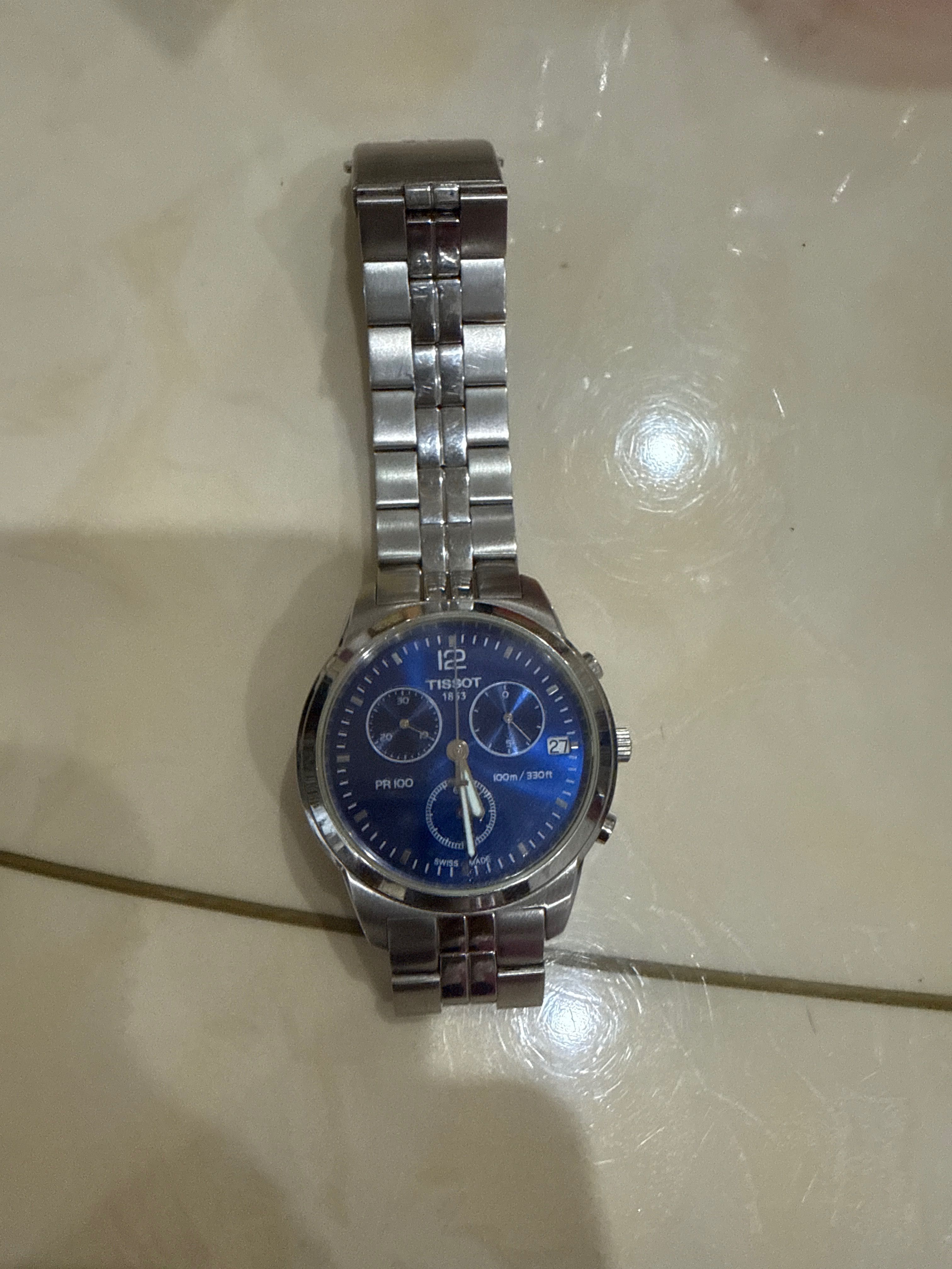 Tissot часы мужские