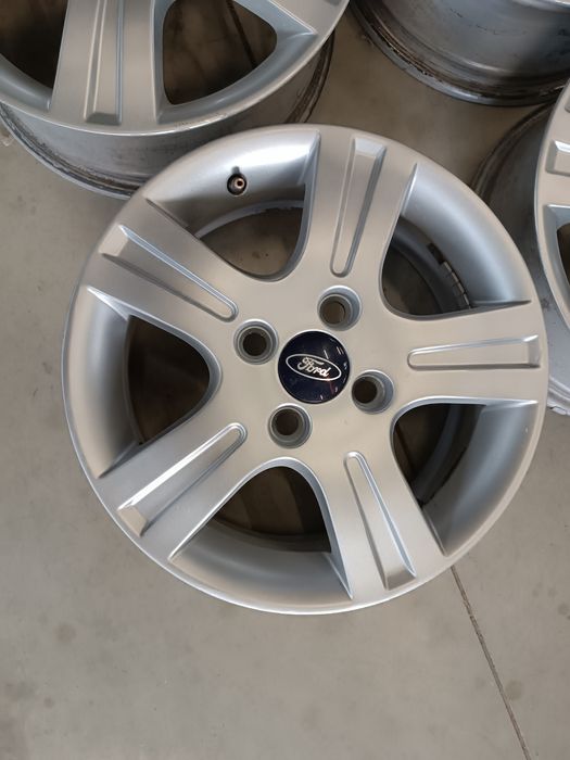 Jante aliaj 4x108 r15 Ford Fiesta, B-Max, Fusion