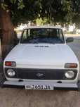 Lada Niva, Лада Нива. 2014