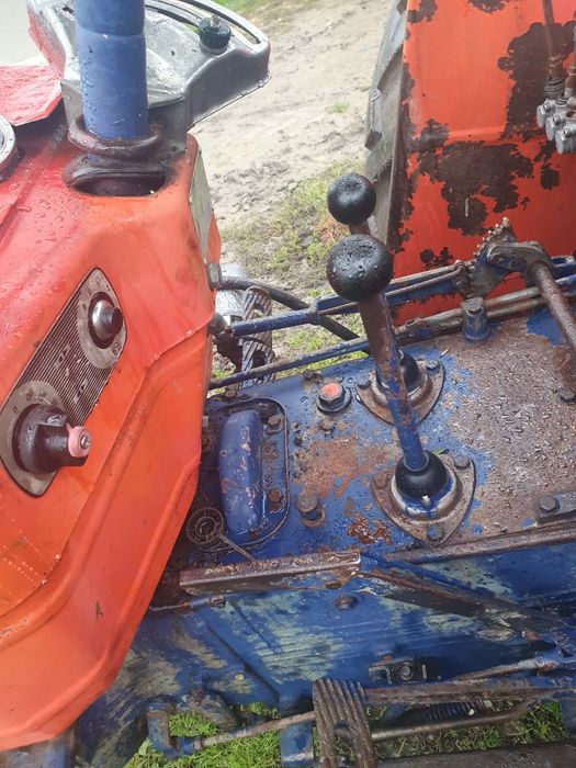 Tractor Same Saturno 80