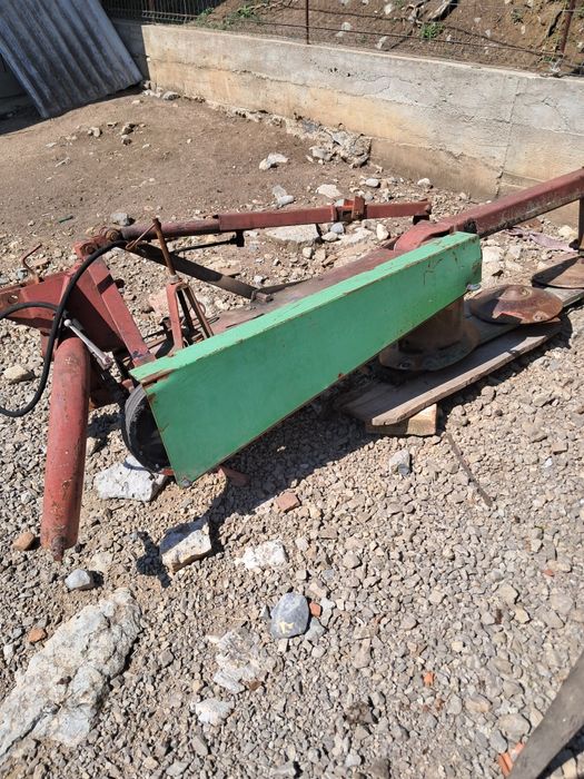 Coasa deutz fahr de 165