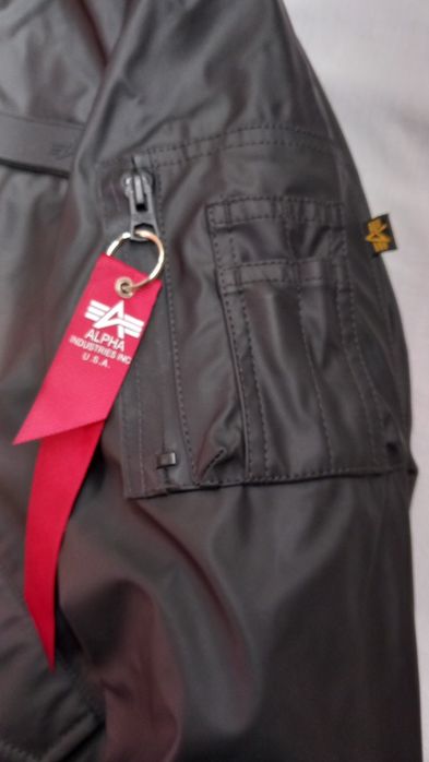 Alpha Industries и O'Neill мъжка парка