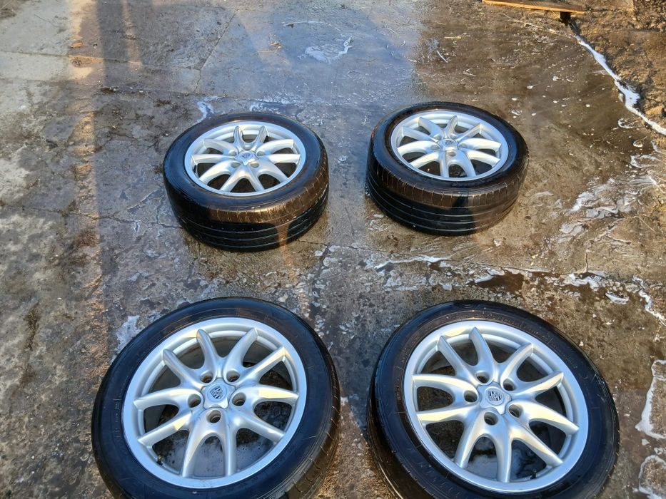 Jante Porsche , 5x130 ,275/45/19 , VW , AUDI , Mercedes etc