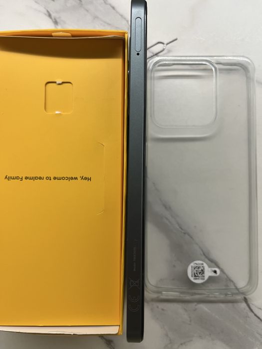 Realme C61 Dark Green – 256GB / 6GB RAM – Ca nou!