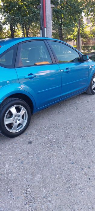Vand Ford Focus 2007