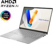 Asus Vivobook S14 OLED Ryzen AI 9 HX 370 32GB 1TB Radeon 890 SIGILAT