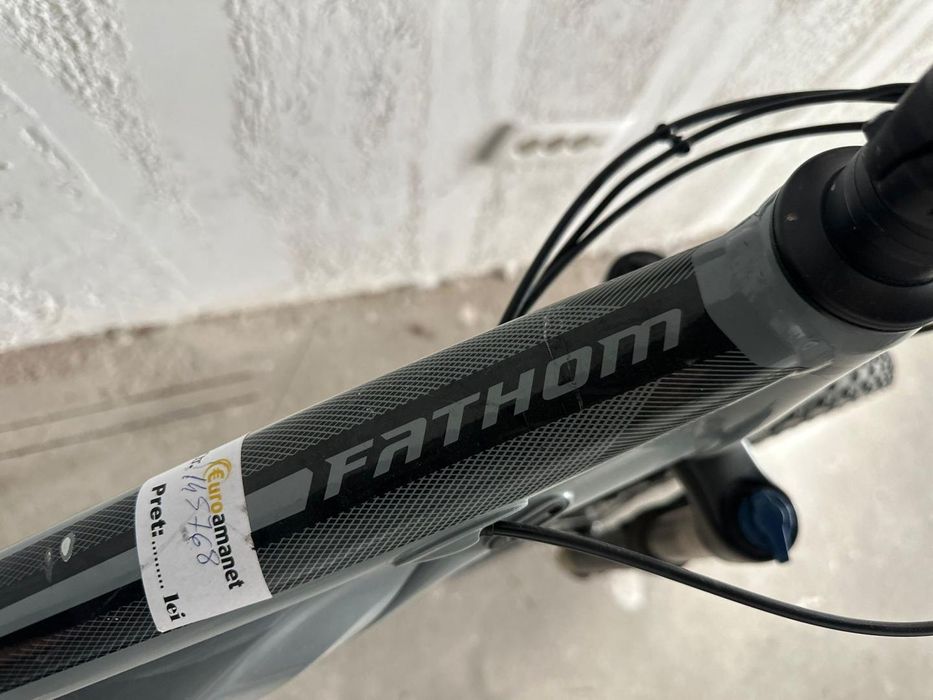 Bicicleta Electrica Giant Fathom, 29" -A-