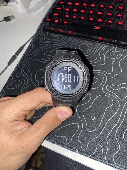 Часы спортивный