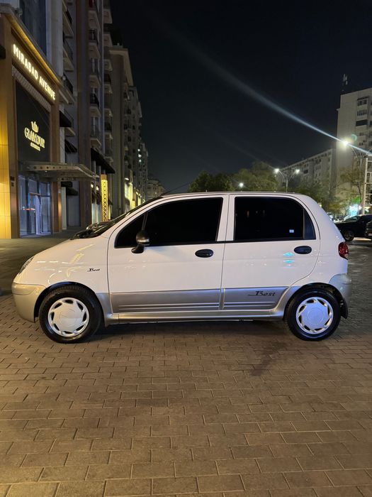 Matiz Best Ravon