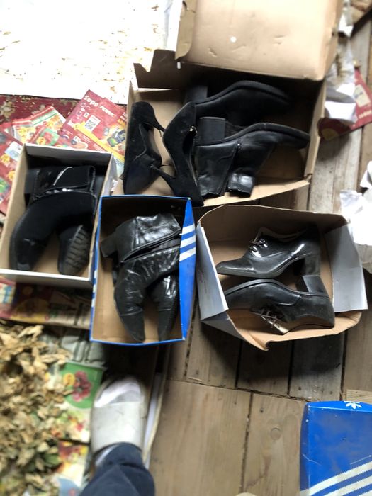 Vand bocanci militari ghete dama piele calitate