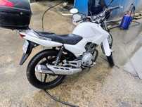 Yamaha YBR125 A1
