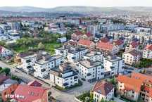 Penthouse, 118, mp. 68 mp terasa, TVA 10% garaj, Buna Ziua zona ELF