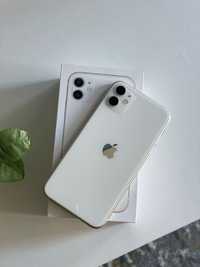 Айфон 11 , IPhone 11 , коробка есть 64 гб