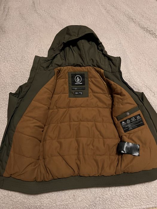 Детско зимно яке Volcom