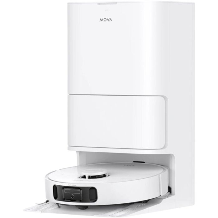 Aspirator robotizat cu mop MOVA E40 Ultra