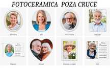 foto ceramica ,poza cruci ,poze funerare pentru cruci, poze cruci