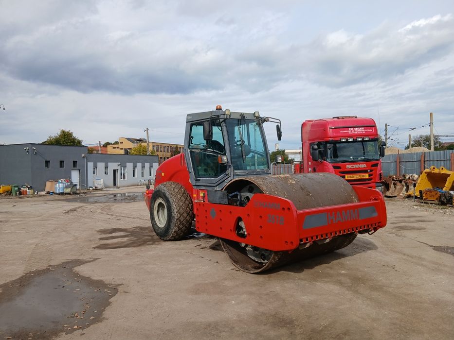 Vand cilindru compactor HAMM 3518