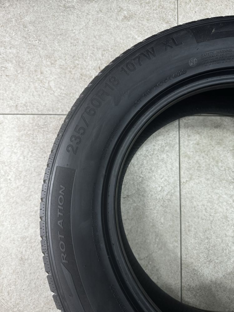 Fortuna 235/60R18 All Season