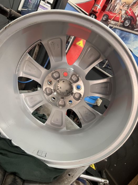Промо!!! Джанти за Опел Мерива 2 / Opel Meriva II 5 x 110