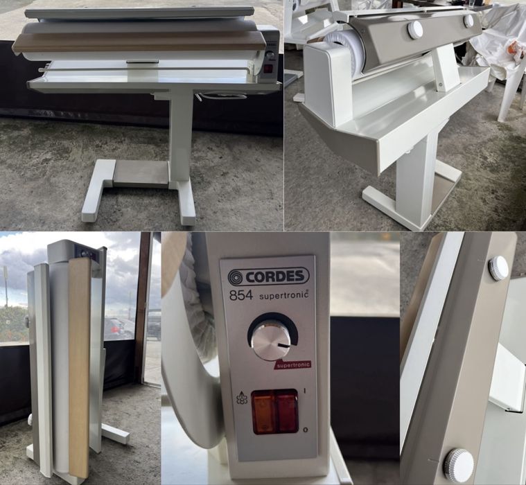 Гладачна машина каландър Miele и Miele Cordes - 990, 895, 890, 866,865