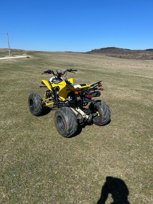 Atv de vanzare motor 200cm