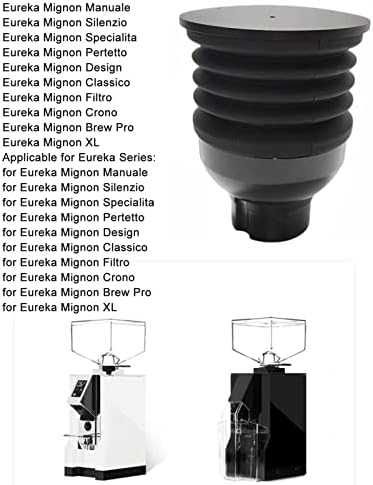 Дозатор почистващ инструмент за кафе мелачка съвместим с Eureka Mignon